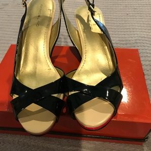 Bandolina size 10 m women’s sandals